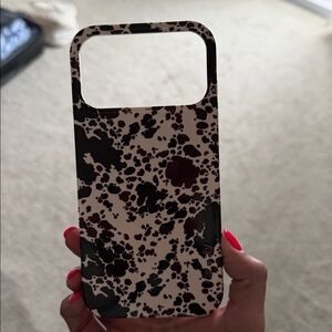 Cow Print Phone Case - Casely Case